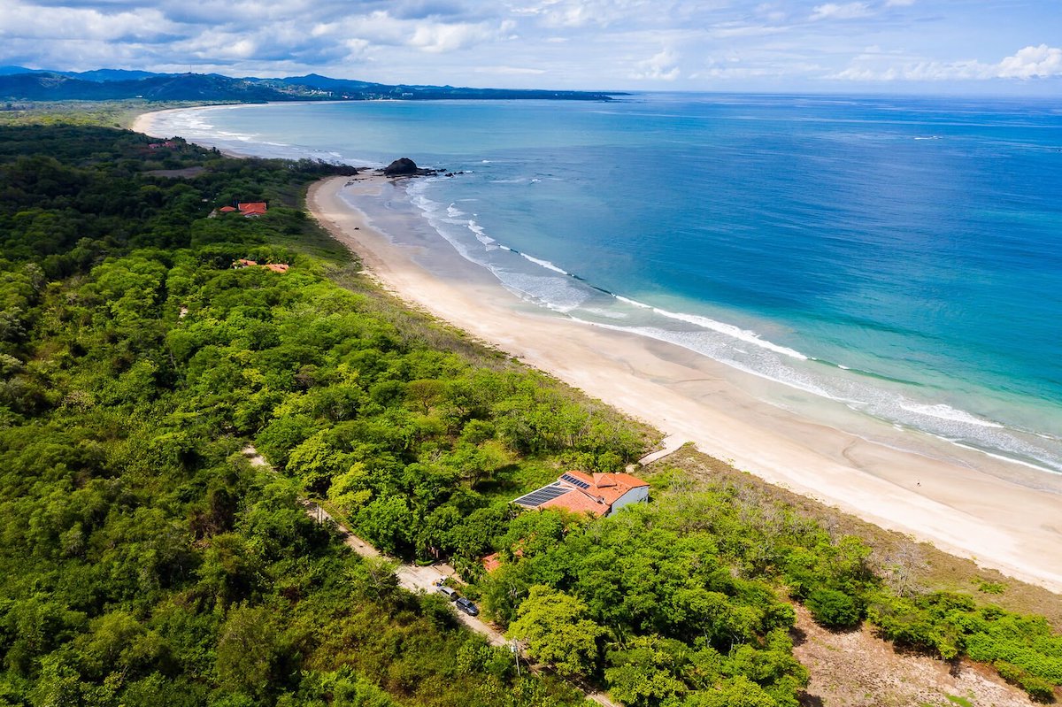 Guanacaste- Playa grande/ Hacienda Pinilla/ Ventanas